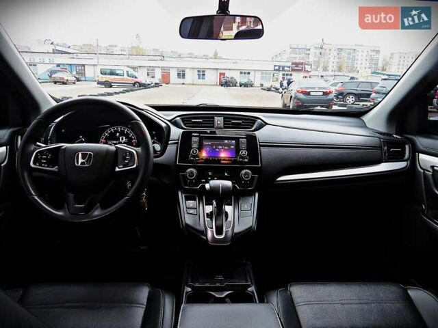 Червоний Хонда СРВ, об'ємом двигуна 2.36 л та пробігом 154 тис. км за 20900 $, фото 13 на Automoto.ua