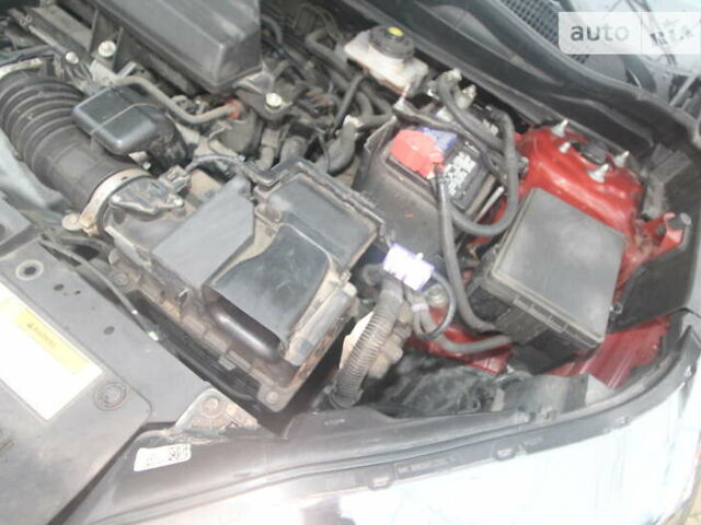 Красный Хонда СРВ, объемом двигателя 1.5 л и пробегом 48 тыс. км за 27500 $, фото 65 на Automoto.ua