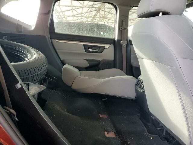 Красный Хонда СРВ, объемом двигателя 2.4 л и пробегом 112 тыс. км за 18400 $, фото 10 на Automoto.ua