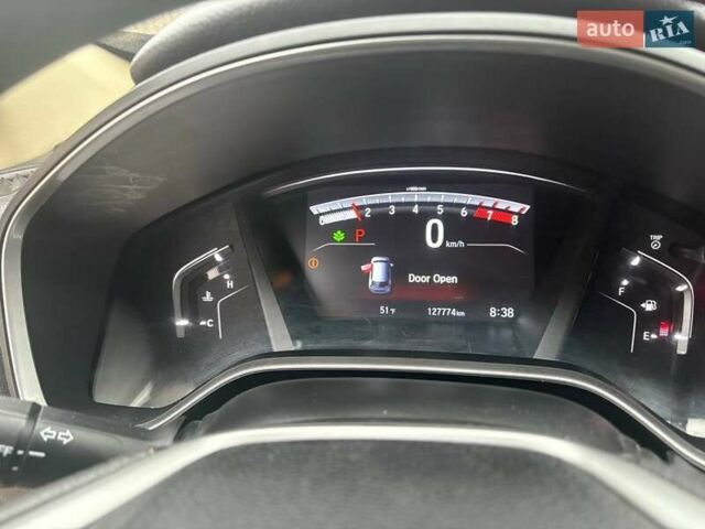 Красный Хонда СРВ, объемом двигателя 1.5 л и пробегом 127 тыс. км за 21500 $, фото 11 на Automoto.ua