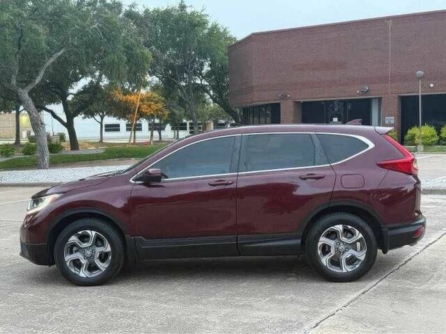 Красный Хонда СРВ, объемом двигателя 1.5 л и пробегом 88 тыс. км за 12900 $, фото 3 на Automoto.ua