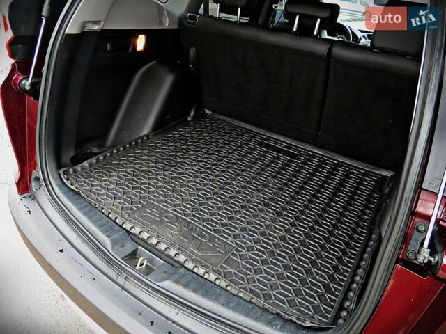 Червоний Хонда СРВ, об'ємом двигуна 2.36 л та пробігом 154 тис. км за 20900 $, фото 14 на Automoto.ua