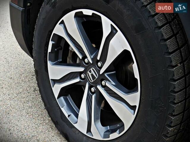 Червоний Хонда СРВ, об'ємом двигуна 2.36 л та пробігом 154 тис. км за 20900 $, фото 4 на Automoto.ua