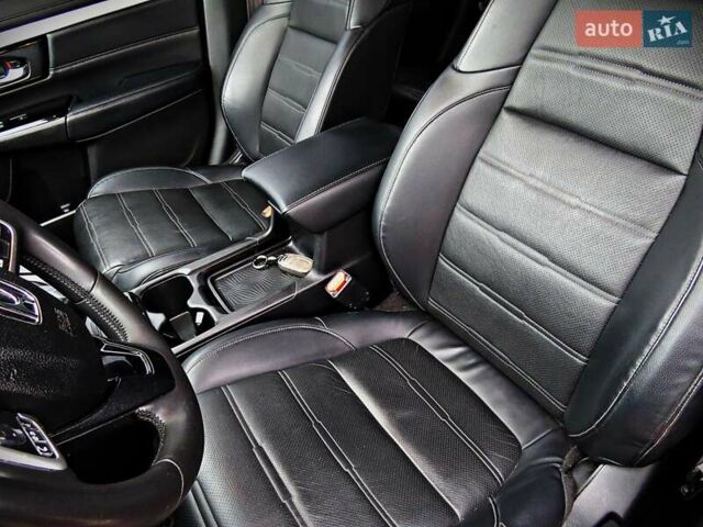 Червоний Хонда СРВ, об'ємом двигуна 2.36 л та пробігом 154 тис. км за 20900 $, фото 7 на Automoto.ua