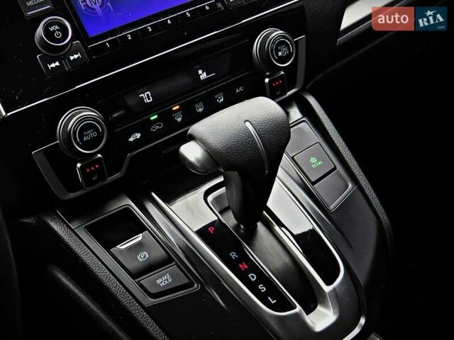 Червоний Хонда СРВ, об'ємом двигуна 2.36 л та пробігом 154 тис. км за 20900 $, фото 10 на Automoto.ua