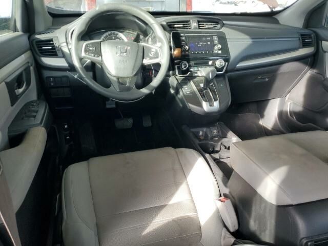 Красный Хонда СРВ, объемом двигателя 2.4 л и пробегом 112 тыс. км за 18400 $, фото 7 на Automoto.ua