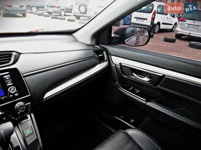 Червоний Хонда СРВ, об'ємом двигуна 2.36 л та пробігом 154 тис. км за 20900 $, фото 11 на Automoto.ua