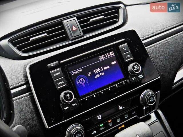 Червоний Хонда СРВ, об'ємом двигуна 2.36 л та пробігом 154 тис. км за 20900 $, фото 9 на Automoto.ua