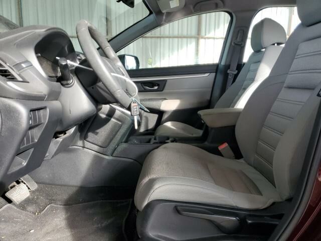 Красный Хонда СРВ, объемом двигателя 2.4 л и пробегом 112 тыс. км за 18400 $, фото 6 на Automoto.ua