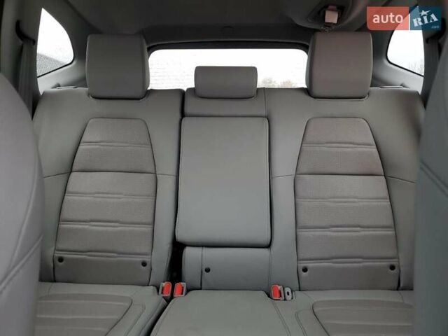 Красный Хонда СРВ, объемом двигателя 1.5 л и пробегом 53 тыс. км за 6500 $, фото 9 на Automoto.ua