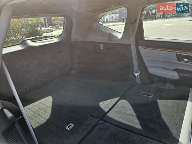 Красный Хонда СРВ, объемом двигателя 2 л и пробегом 25 тыс. км за 32000 $, фото 31 на Automoto.ua