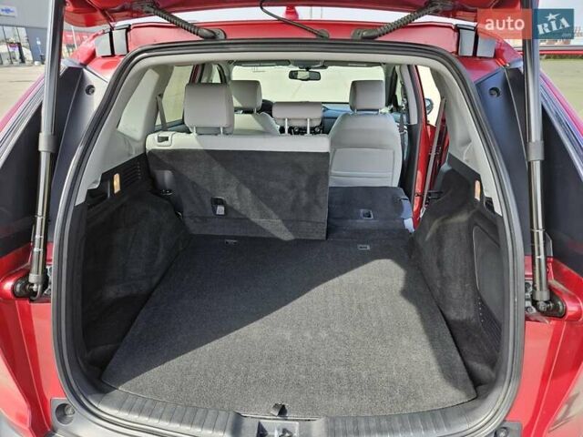 Красный Хонда СРВ, объемом двигателя 2 л и пробегом 25 тыс. км за 32000 $, фото 28 на Automoto.ua
