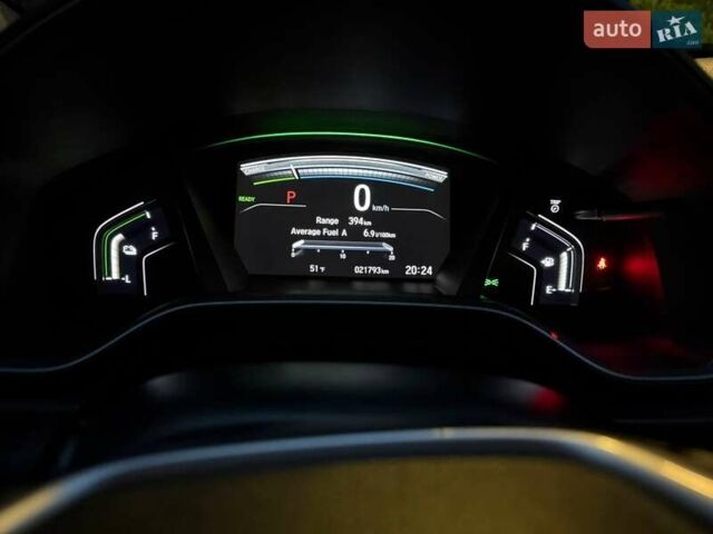 Красный Хонда СРВ, объемом двигателя 2 л и пробегом 25 тыс. км за 32000 $, фото 39 на Automoto.ua