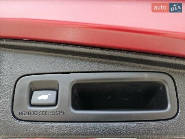 Красный Хонда СРВ, объемом двигателя 2 л и пробегом 25 тыс. км за 32000 $, фото 36 на Automoto.ua
