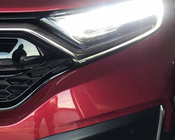 Красный Хонда СРВ, объемом двигателя 2 л и пробегом 41 тыс. км за 36500 $, фото 39 на Automoto.ua