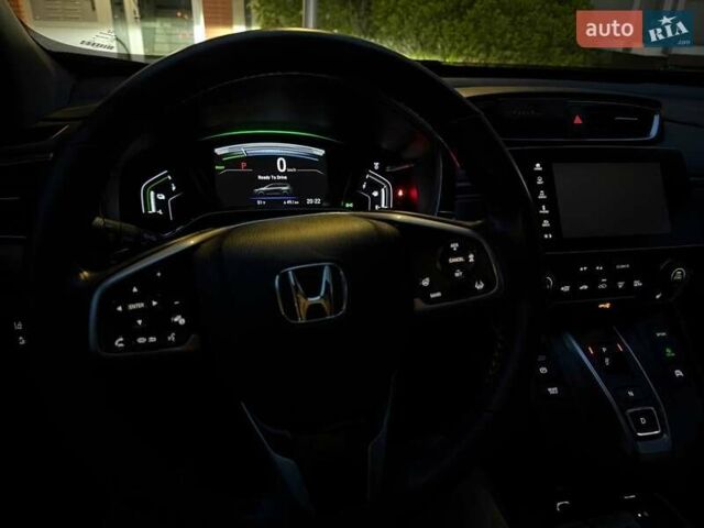 Красный Хонда СРВ, объемом двигателя 2 л и пробегом 25 тыс. км за 32000 $, фото 41 на Automoto.ua