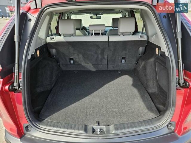 Красный Хонда СРВ, объемом двигателя 2 л и пробегом 25 тыс. км за 32000 $, фото 26 на Automoto.ua