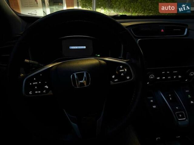 Красный Хонда СРВ, объемом двигателя 2 л и пробегом 25 тыс. км за 32000 $, фото 40 на Automoto.ua