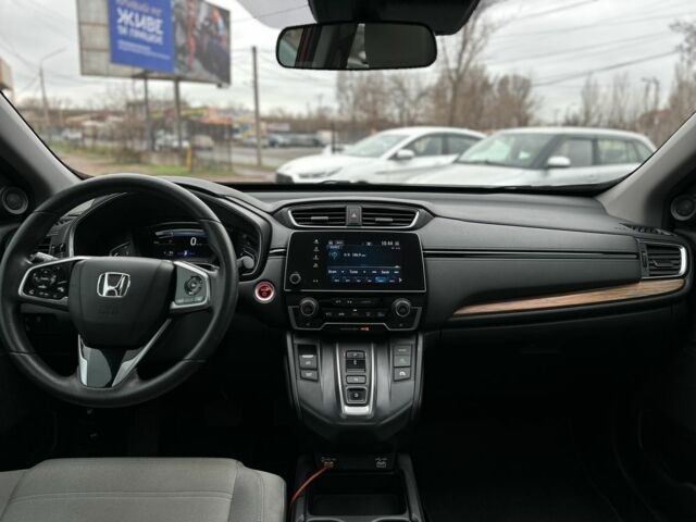 Червоний Хонда СРВ, об'ємом двигуна 2 л та пробігом 54 тис. км за 29500 $, фото 14 на Automoto.ua