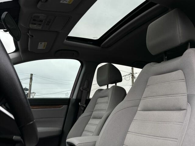 Червоний Хонда СРВ, об'ємом двигуна 2 л та пробігом 54 тис. км за 29500 $, фото 11 на Automoto.ua