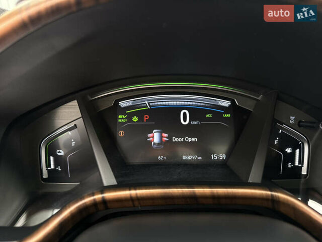 Красный Хонда СРВ, объемом двигателя 2 л и пробегом 88 тыс. км за 25400 $, фото 56 на Automoto.ua