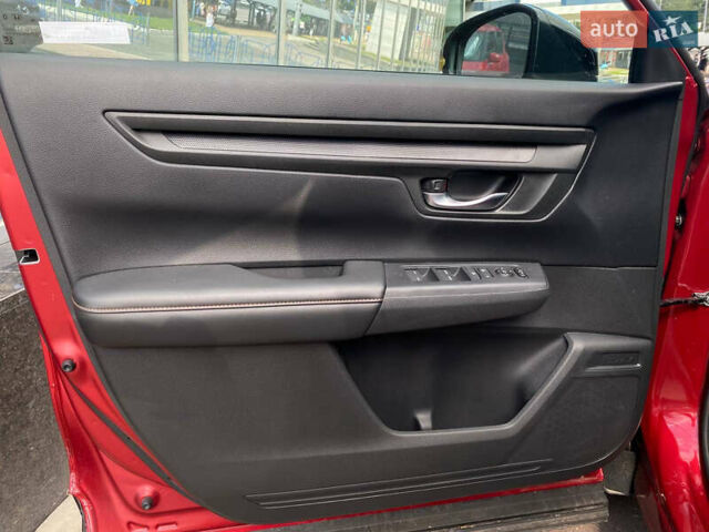 Червоний Хонда СРВ, об'ємом двигуна 2 л та пробігом 14 тис. км за 29900 $, фото 17 на Automoto.ua