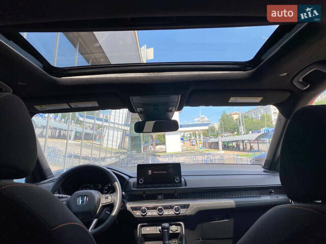 Червоний Хонда СРВ, об'ємом двигуна 2 л та пробігом 14 тис. км за 29900 $, фото 28 на Automoto.ua