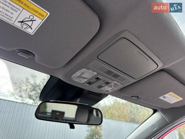 Красный Хонда СРВ, объемом двигателя 2 л и пробегом 88 тыс. км за 25400 $, фото 64 на Automoto.ua