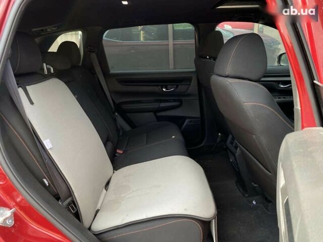 Красный Хонда СРВ, объемом двигателя 2 л и пробегом 14 тыс. км за 37900 $, фото 16 на Automoto.ua