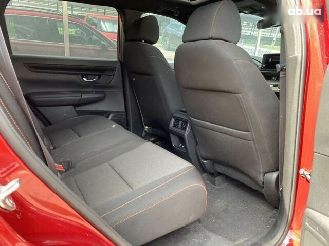 Красный Хонда СРВ, объемом двигателя 2 л и пробегом 14 тыс. км за 37900 $, фото 15 на Automoto.ua