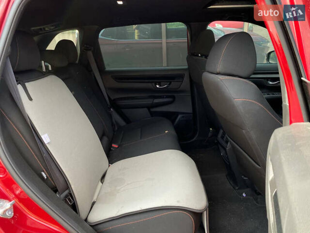 Червоний Хонда СРВ, об'ємом двигуна 2 л та пробігом 14 тис. км за 29900 $, фото 26 на Automoto.ua