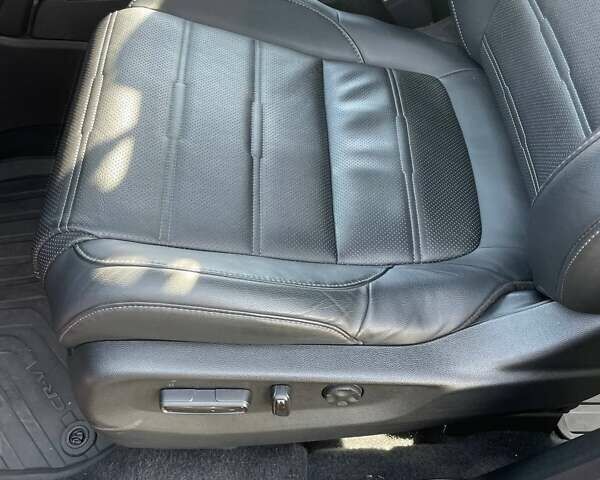 Червоний Хонда СРВ, об'ємом двигуна 2.36 л та пробігом 44 тис. км за 41000 $, фото 13 на Automoto.ua