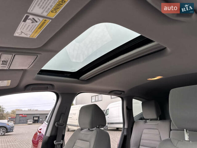 Красный Хонда СРВ, объемом двигателя 2 л и пробегом 88 тыс. км за 25400 $, фото 35 на Automoto.ua