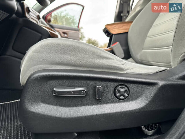 Красный Хонда СРВ, объемом двигателя 2 л и пробегом 88 тыс. км за 25400 $, фото 40 на Automoto.ua