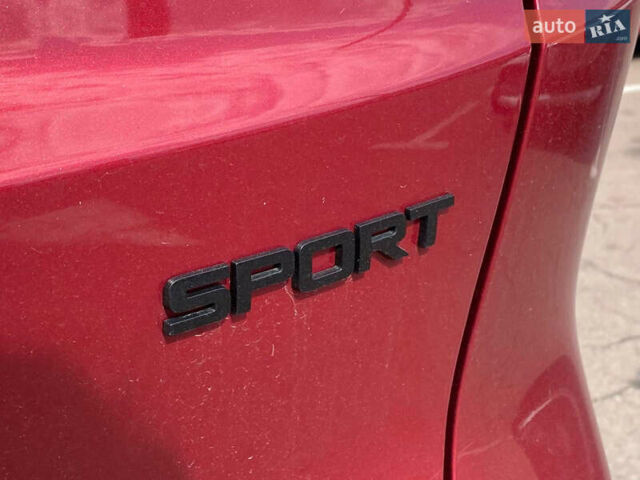 Червоний Хонда СРВ, об'ємом двигуна 2 л та пробігом 14 тис. км за 29900 $, фото 11 на Automoto.ua