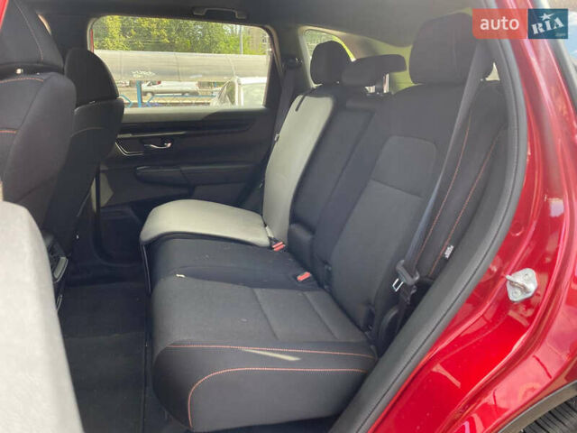 Червоний Хонда СРВ, об'ємом двигуна 2 л та пробігом 14 тис. км за 29900 $, фото 21 на Automoto.ua