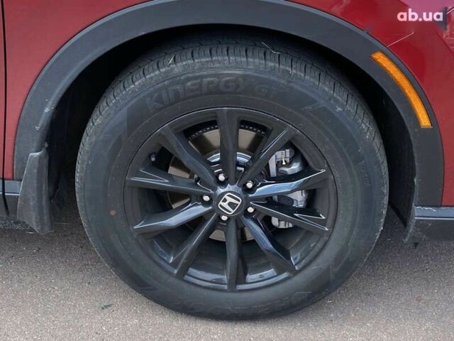 Красный Хонда СРВ, объемом двигателя 2 л и пробегом 14 тыс. км за 37900 $, фото 20 на Automoto.ua