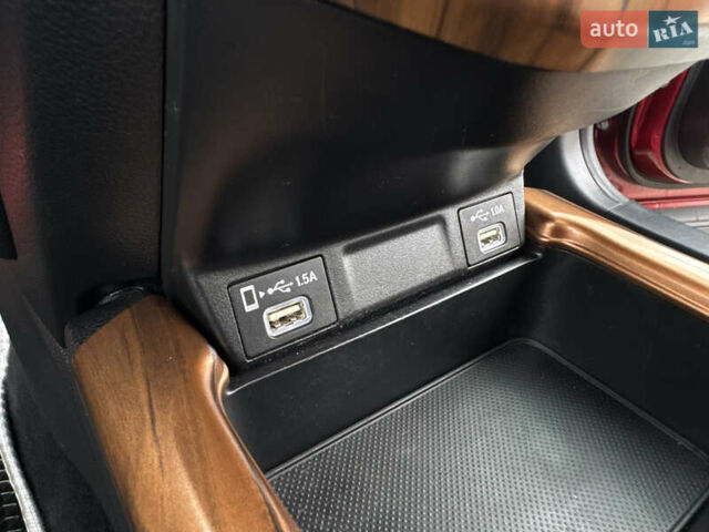 Красный Хонда СРВ, объемом двигателя 2 л и пробегом 88 тыс. км за 25400 $, фото 62 на Automoto.ua