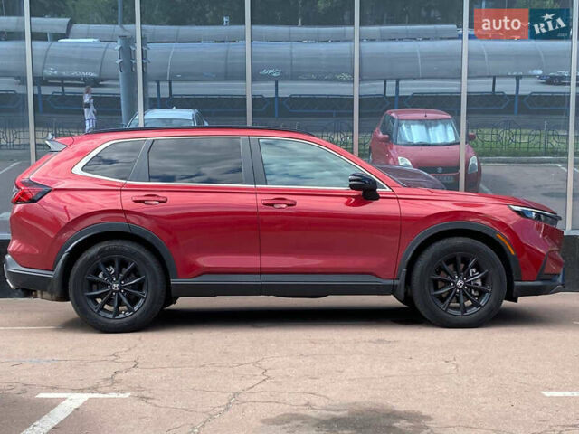 Червоний Хонда СРВ, об'ємом двигуна 2 л та пробігом 14 тис. км за 29900 $, фото 15 на Automoto.ua