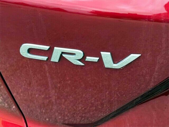 Червоний Хонда СРВ, об'ємом двигуна 2 л та пробігом 17 тис. км за 15000 $, фото 6 на Automoto.ua
