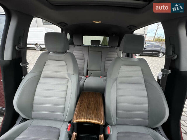 Красный Хонда СРВ, объемом двигателя 2 л и пробегом 88 тыс. км за 25400 $, фото 33 на Automoto.ua