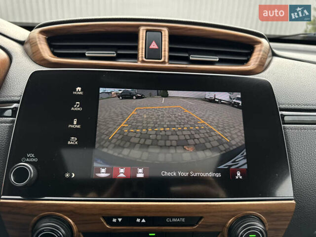 Красный Хонда СРВ, объемом двигателя 2 л и пробегом 88 тыс. км за 25400 $, фото 49 на Automoto.ua