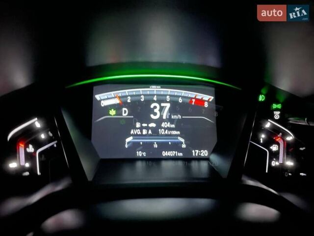 Червоний Хонда СРВ, об'ємом двигуна 2.36 л та пробігом 44 тис. км за 41000 $, фото 5 на Automoto.ua