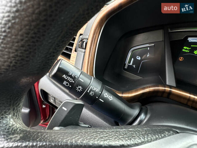 Красный Хонда СРВ, объемом двигателя 2 л и пробегом 88 тыс. км за 25400 $, фото 57 на Automoto.ua