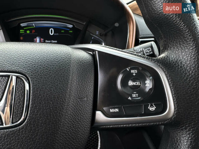 Красный Хонда СРВ, объемом двигателя 2 л и пробегом 88 тыс. км за 25400 $, фото 61 на Automoto.ua