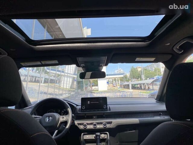 Красный Хонда СРВ, объемом двигателя 2 л и пробегом 14 тыс. км за 37900 $, фото 25 на Automoto.ua