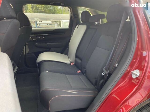 Красный Хонда СРВ, объемом двигателя 2 л и пробегом 14 тыс. км за 37900 $, фото 14 на Automoto.ua