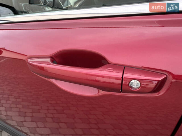 Красный Хонда СРВ, объемом двигателя 2 л и пробегом 88 тыс. км за 25400 $, фото 10 на Automoto.ua
