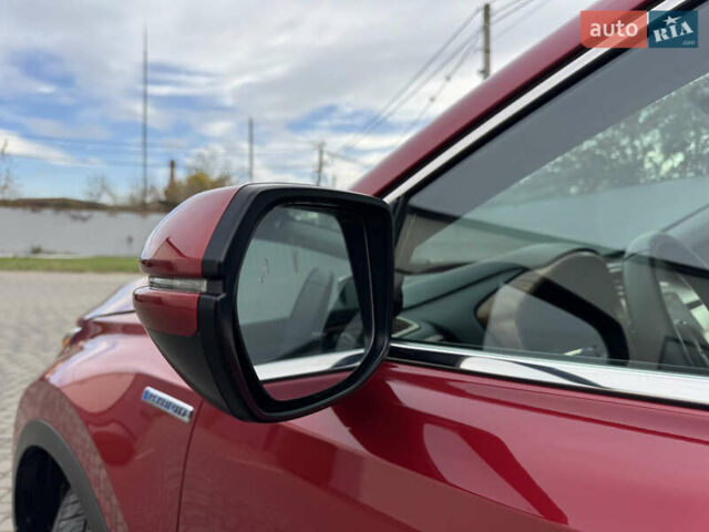 Красный Хонда СРВ, объемом двигателя 2 л и пробегом 88 тыс. км за 25400 $, фото 3 на Automoto.ua