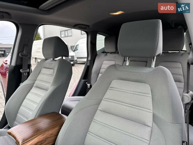 Красный Хонда СРВ, объемом двигателя 2 л и пробегом 88 тыс. км за 25400 $, фото 34 на Automoto.ua